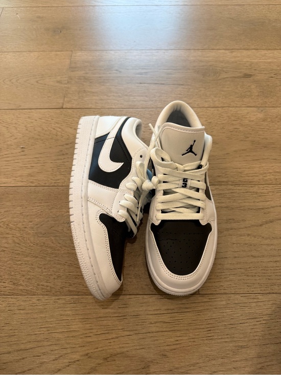 Jordan Other - Jordan Men’s Low Top Sneakers - Black/White